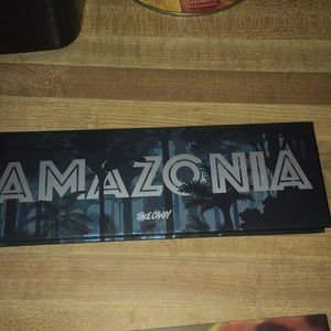 Face Candy Sahara and Amazonia Eyeshadow Palette